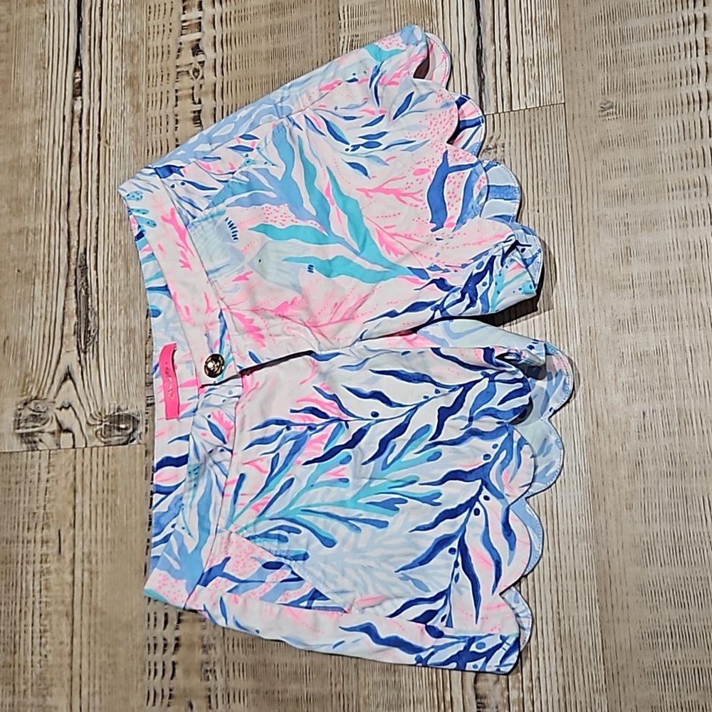 Lilly Pulitzer Shorts